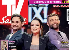 Numărul 24 din 2024 al revistei TV Satelit 