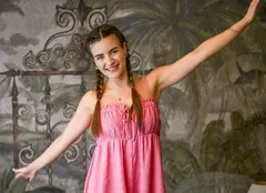 Ana Bodea, despre provocările personajului din „Ana, mi-ai fost scrisă în ADN”. „Am avut nevoie de o perioadă în care să scap de Lia”. EXCLUSIV