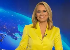 Andreea Esca, dezvăluiri despre anii de aur din Pro TV. „Trăgeam cu putere si pasiune la aceeași căruță”. Imagini de colecție