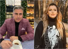 Alexandru Ciucu reacționează după acuzațiile aduse de Alina Sorescu. Cei doi au divorțat, după un proces lung. „Nu voi comenta declarațiile mincinoase”