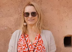 Imagini inedite cu Andreea Esca în Maroc. Ce a dezvăluit vedeta Pro TV despre fiul ei, Aris. „Am râs cu lacrimi toată seara datorită lui”