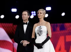 Ivanka Trump, o apariție elegantă în stilul lui Audrey Hepburn. A purtat o rochie celebră la balul inaugural al lui Donald Trump