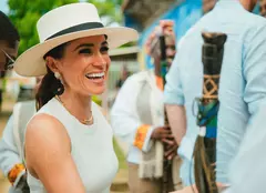 Meghan Markle, revenire surprinzătoare pe Instagram după 7 ani. Prima filmare postată de soția prințului Harry