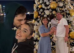 Cum a fost răsfățată Theo Rose în vacanța din Dubai. „Prima floare pe anul asta… de la o focă”
