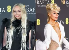 Cele mai neinspirate ținute de la Premiile BAFTA 2025. Vedetele care au gafat pe covorul roșu
