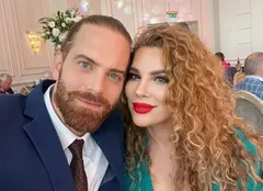 Ce mari și frumoși s-au făcut gemenii Alinei și ai lui Ilan Laufer! Nathaniel și Davina au împlinit 4 ani