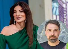 Ioana Ginghină, motivul pentru care fiica ei e supărată după nunta lui Alexandru Papadopol. Ce mesaj a primit actrița de la fostul soț