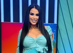 Daniela Crudu, noi imagini adorabile cu fiica sa. Daiana a împlinit doi ani
