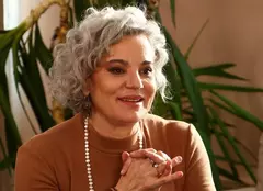 Maia Morgenstern, apariţie de excepție în „Iubire cu parfum de lavandă”. Primele declarații