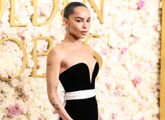 Zvonuri de nuntă în showbiz: Zoë Kravitz, fotografiată cu un inel impresionant alături de Harry Styles