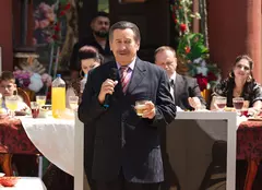 Au început filmările pentru „Tătuțu’”, sezonul 2. Ce spune producătorul Anghel Damian despre noile episoade