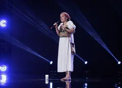 Carmen Teodoreanu, moment plin de emoție la Românii au talent – 7 martie 2025. „Nu am mai știut cine sunt și am rătăcit”
