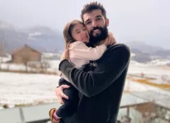 Chef Richard Abou Zaki, un tătic topit după fetița lui de 4 ani. „Legătura dintre noi va fi cea mai frumoasă din lume”. EXCLUSIV
