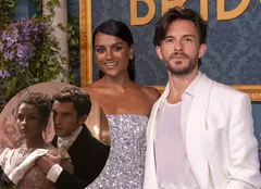 Simone Ashley, adevărul despre relația cu Jonathan Bailey, la filmările pentru „Bridgerton”. „Suntem în propria capsulă a timpului”
