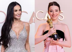 Demi Moore, dezamăgită după ce a ratat trofeul Oscar. Cum a reacționat când pe scenă a fost strigat numele lui Mikey Madison