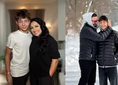 Fiul lui Cătălin Măruță a împlinit 14 ani. Ce mesaj i-a transmis prezentatorul: „Viața nu va fi mereu ușoară”