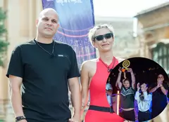 Giulia Anghelescu, după ce ea și Vlad Huidu au pierdut finala Power Couple 2025. „Am câștigat ceva mult mai important”