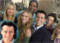 „Joey” se întoarce după 20 de ani. Unde poate fi urmărit online serialul cu Matt LeBlanc