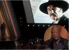 Omagiu la Oscar 2025 pentru Gene Hackman: Discursul lui Morgan Freeman. „Am pierdut un prieten drag”