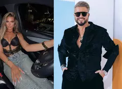 Cum au reacționat părinții lui Nicolle Fota când au aflat că fiica lor este iubita lui Botezatu. Între ei este o diferență de patru decenii