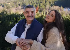 Oana Zara, mesaj emoționant pentru tatăl ei. „Datorită ție am știut să-mi aleg omul potrivit”