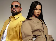 Sean Paul, provocat de INNA să vorbească românește. Cei doi artiști au filmat în România un nou videoclip