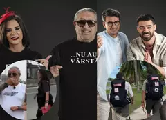 Asia Express 2025. Au apărut primele imagini oficiale. Cum au fost surprinse echipele Serghei Mizil - Mara Bănică și Ștefan Floroaica - Alexandru Ion