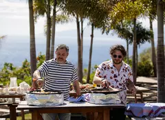 Sorin Bontea, Florin Dumitrescu și Cătălin Scărlătescu au o nouă emisiune culinară. Când începe „Pe drumul gustului”