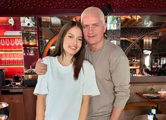 Virgil Ianțu își lansează propriul podcast, „Cu Tata la interviu”. Cine este prima lui invitată