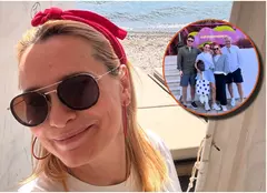 Andreea Esca, vacanță ca pe vremuri. De ce a plecat din România de Paște. „Anul acesta am refăcut tot traseul și ne-a plăcut mult”