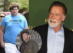 Christopher Schwarzenegger vorbește despre transformarea sa fizică spectaculoasă și ce l-a motivat să slăbească. „Am încercat totul”