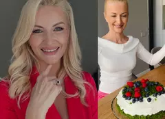 Elwira Petre, rețetă inedită pentru masa de Paște: prăjitură cu spanac. „Este foarte ușor de pregătit”