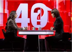 Georgiana Lobonț, față în față cu Denise Rifai. Ce a recunoscut artista despre bani, căsnicie și sacrificii