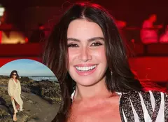 Giovanna Antonelli, imagini în costum de baie la 49 de ani. Interpreta lui Jade din „Clona” uimește cu silueta ei perfectă