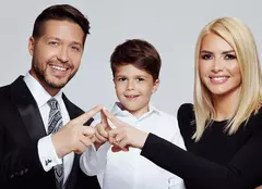 Fiul lui Jorge a împlinit 8 ani. Unde și-a dorit David să-și sărbătorească ziua de naștere: „Ne-a șantajat”