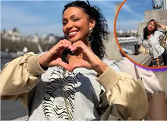 Majda Aboulumosha, în vacanță la Londra alături de fiica ei. Momentele de neuitat surprinse în imagini