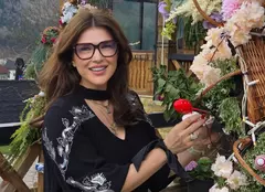 Ce studiază acum Monica Bîrlădeanu. Actrița se pregătește pentru examenul de licență în Psihologie