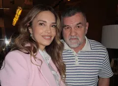 Monica Doroftei, mesaj emoționant de ziua lui Leonard Doroftei. Cum au apărut alături de cei trei copii ai lor