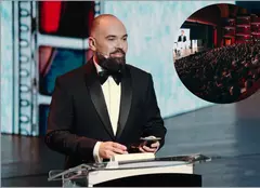 Teo va prezenta Gala Premiilor Gopo 2025. Ce personalități din cinematografia românească sunt așteptate pe covorul roșu