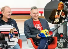 Echipa Divertis revine la TVR cu emisiunea „Top Invers”. Când se întoarce „Piersic Show” pe micile ecrane