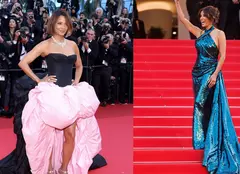 Eva Longoria și Halle Berry au strălucit din cap până în picioare la Cannes. Ce alte actrițe de 50+ au impresionat cu ținutele alese