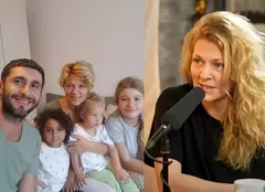 Ce pasiuni au copiii lui Dragoș Bucur. Toți trei învață acasă: „Nu e homeschooling așa cum își închipuie oamenii”