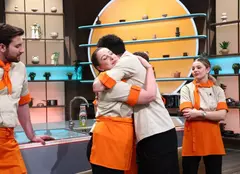 Maria Chirilov, eliminată de la Chefi la cuțite 2025. „A fost o onoare să lucrez cu chef Richard”