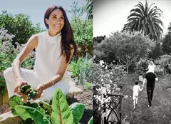 Meghan Markle, o nouă imagine cu Archie. Fiul ducilor de Sussex a împlinit șase ani