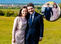 Cât a plătit Mirabela Grădinaru pentru rochia purtată în ziua alegerilor prezidențiale. Detalii despre ținuta care a atras toate privirile