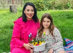 Oana Roman, despre pensia alimentară primită de la Marius Elisei. „Nu a plătit timp de trei ani”