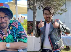 Rikito a trecut prin clipe dificile la fimările pentru Poftiți pe la noi: „Un asistent medical a stat lângă mine tot timpul”