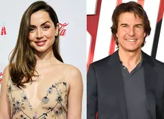 Ana de Armas și Tom Cruise, mai mult decât buni prieteni. Cei doi își ascund relația de privirile curioșilor