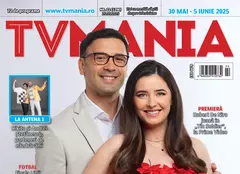 Noua ediție TVMania (26 mai 2025): Marina și Daniel Nițoiu, în așteptarea celui mai frumos rol din viața lor