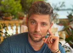 Valentin Butnaru, „atacat” de noul membru al familiei! Ce a spus iubitul Anei Bodea despre Joy, bodyguardul blănos care l-a mușcat „cu dragoste”